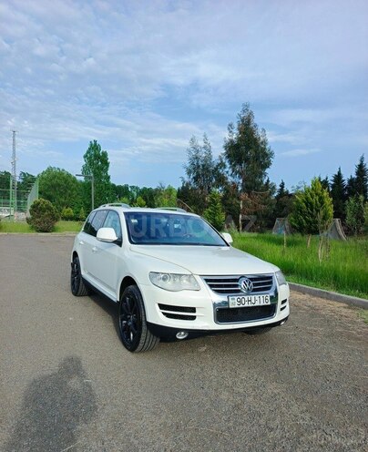 Volkswagen Touareg 2008, 233,000 km - 3.6 л - Lənkəran