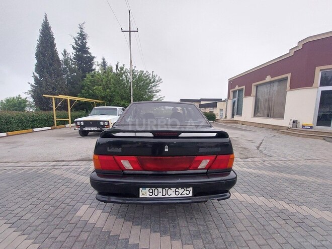 LADA (VAZ) 2115 2008, 189,000 km - 1.6 l - Gəncə
