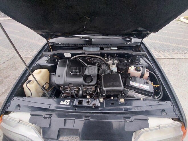 LADA (VAZ) 2115 2008, 189,000 km - 1.6 l - Gəncə