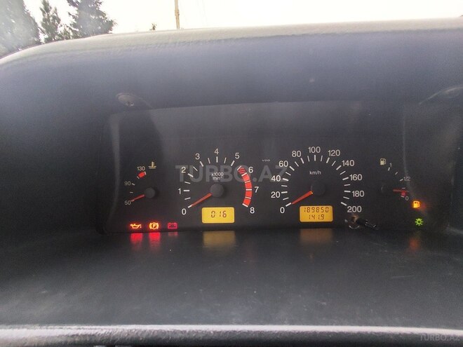 LADA (VAZ) 2115 2008, 189,000 km - 1.6 l - Gəncə