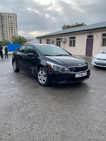 Kia Forte 2017, 85,500 km - 2.0 l - Bakı