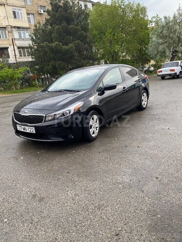 Kia Forte 2017, 85,500 km - 2.0 l - Bakı