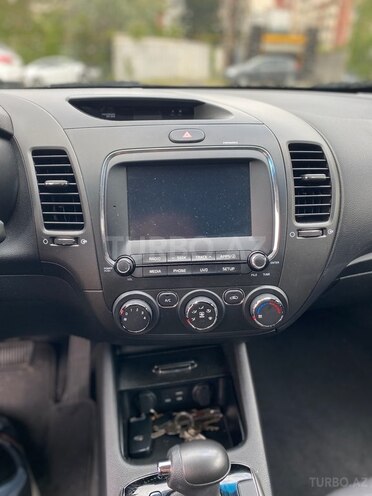 Kia Forte 2017, 85,500 km - 2.0 l - Bakı