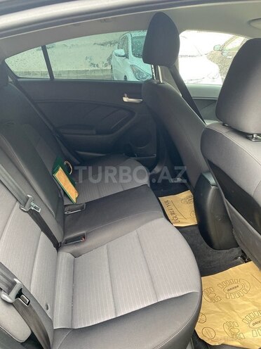 Kia Forte 2017, 85,500 km - 2.0 l - Bakı