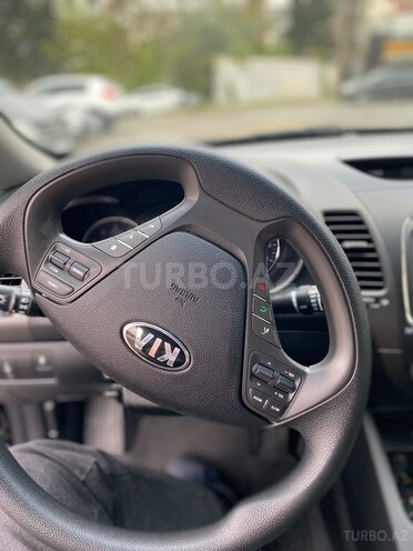 Kia Forte 2017, 85,500 km - 2.0 l - Bakı