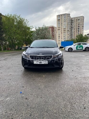 Kia Forte 2017, 85,500 km - 2.0 l - Bakı