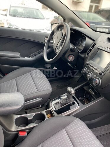 Kia Forte 2017, 85,500 km - 2.0 l - Bakı