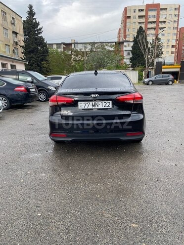 Kia Forte 2017, 85,500 km - 2.0 l - Bakı