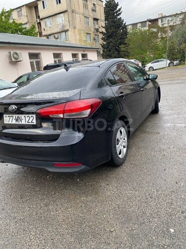 Kia Forte 2017, 85,500 km - 2.0 l - Bakı