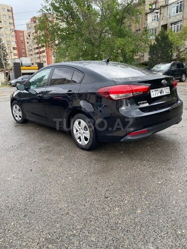 Kia Forte 2017, 85,500 km - 2.0 l - Bakı