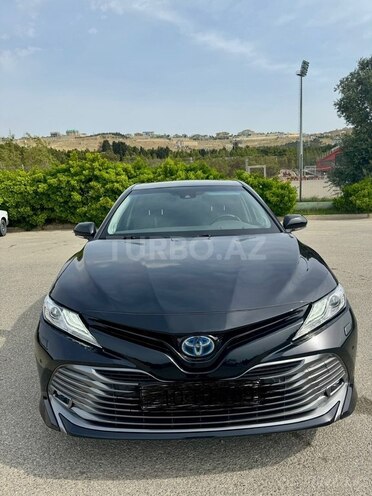 Toyota Camry 2020, 80,100 km - 2.5 л - Bakı