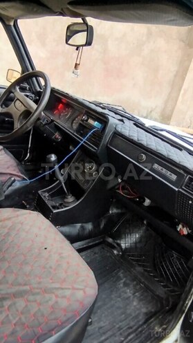 LADA (VAZ) 2107 2003, 80,012 km - 1.6 л - Bakı