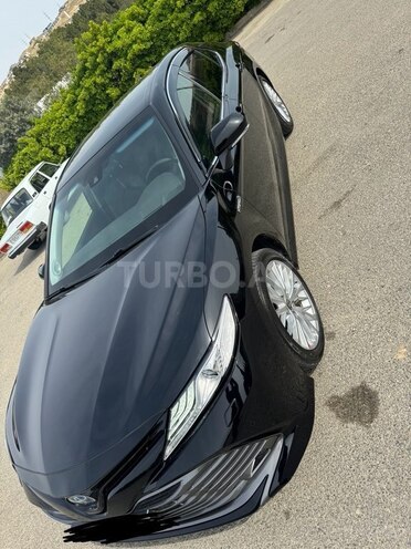 Toyota Camry 2020, 80,100 km - 2.5 л - Bakı