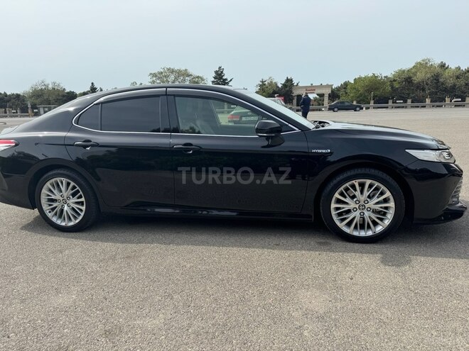 Toyota Camry 2020, 80,100 km - 2.5 л - Bakı