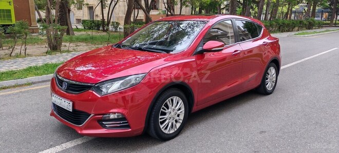 Changan Eado 2014, 154,000 km - 1.6 l - Bakı