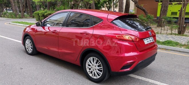 Changan Eado 2014, 154,000 km - 1.6 l - Bakı