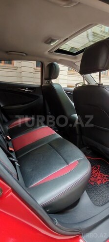 Changan Eado 2014, 154,000 km - 1.6 l - Bakı