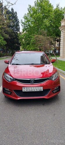 Changan Eado 2014, 154,000 km - 1.6 l - Bakı