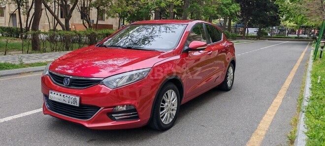 Changan Eado 2014, 154,000 km - 1.6 l - Bakı