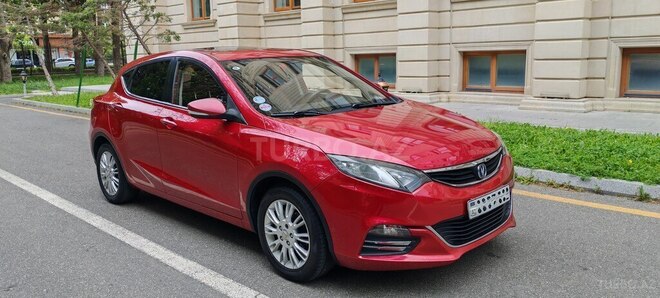 Changan Eado 2014, 154,000 km - 1.6 l - Bakı