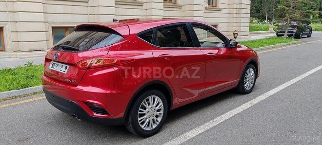 Changan Eado 2014, 154,000 km - 1.6 l - Bakı
