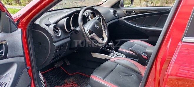 Changan Eado 2014, 154,000 km - 1.6 l - Bakı
