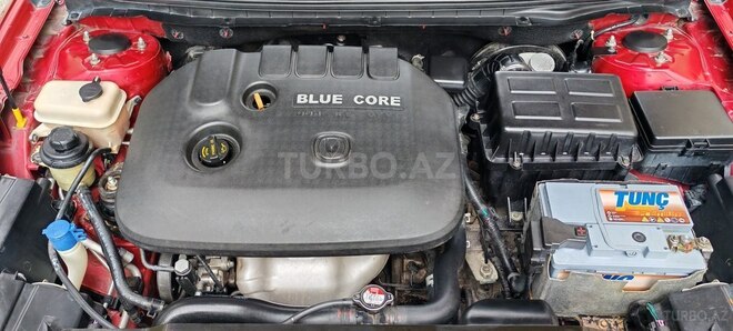 Changan Eado 2014, 154,000 km - 1.6 l - Bakı