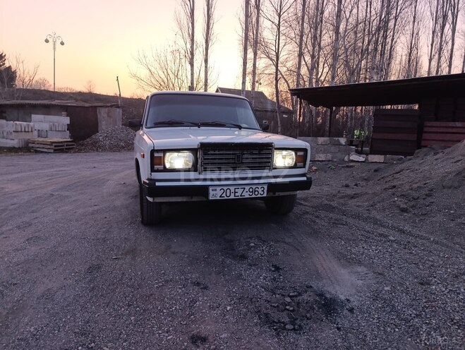 LADA (VAZ) 2107 2009, 80,000 km - 1.6 л - Bərdə