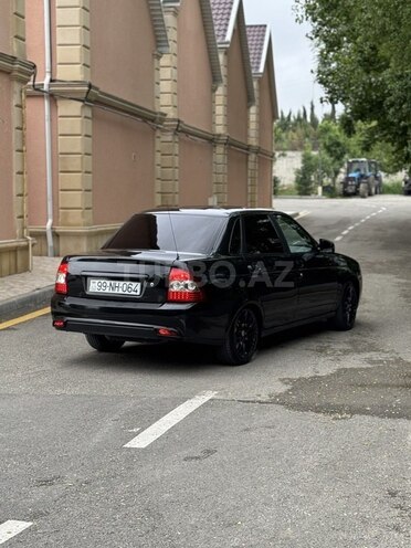 LADA (VAZ) Priora 2018, 136,000 km - 1.6 l - Şamaxı