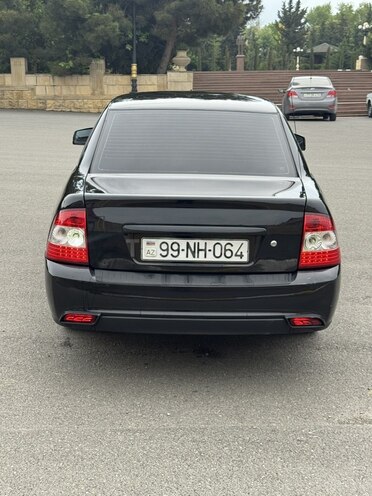 LADA (VAZ) Priora 2018, 136,000 km - 1.6 l - Şamaxı