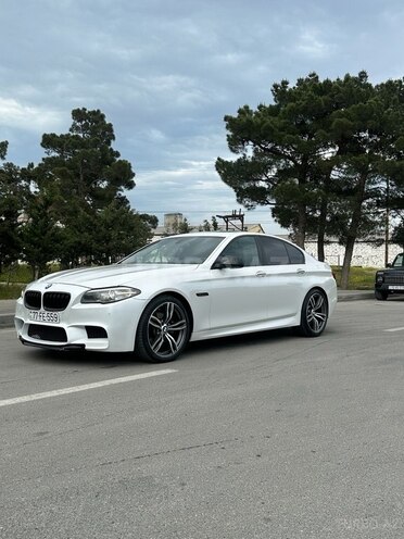 BMW 528 2015, 160,000 km - 2.0 l - Bakı
