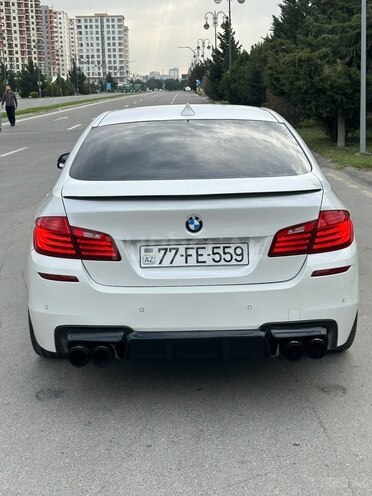 BMW 528 2015, 160,000 km - 2.0 l - Bakı