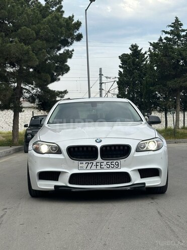 BMW 528 2015, 160,000 km - 2.0 l - Bakı