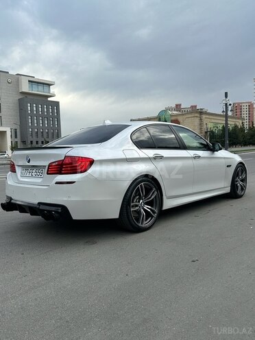 BMW 528 2015, 160,000 km - 2.0 l - Bakı