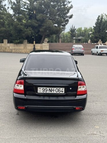 LADA (VAZ) Priora 2018, 136,000 km - 1.6 l - Şamaxı