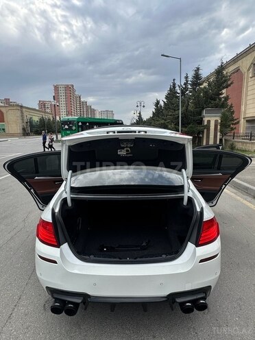 BMW 528 2015, 160,000 km - 2.0 l - Bakı