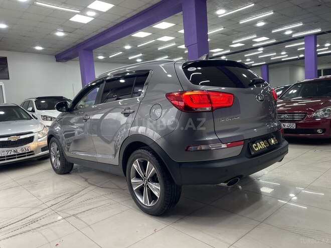 Kia Sportage 2014, 165,000 km - 2.0 l - Sumqayıt