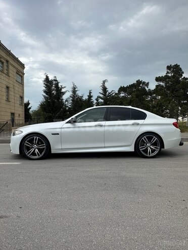 BMW 528 2015, 160,000 km - 2.0 l - Bakı