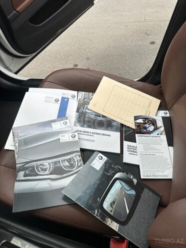 BMW 528 2015, 160,000 km - 2.0 l - Bakı