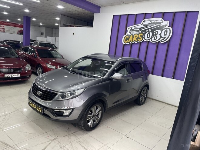 Kia Sportage 2014, 165,000 km - 2.0 l - Sumqayıt