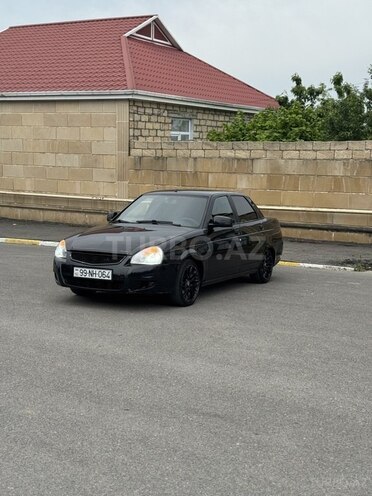 LADA (VAZ) Priora 2018, 136,000 km - 1.6 l - Şamaxı