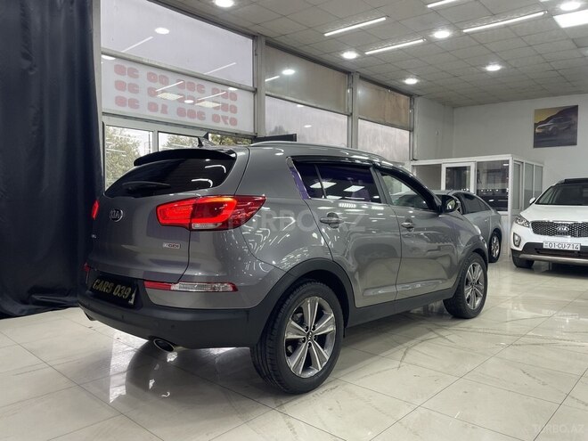 Kia Sportage 2014, 165,000 km - 2.0 l - Sumqayıt
