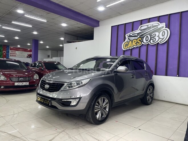 Kia Sportage 2014, 165,000 km - 2.0 l - Sumqayıt