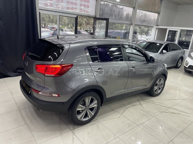 Kia Sportage 2014, 165,000 km - 2.0 l - Sumqayıt