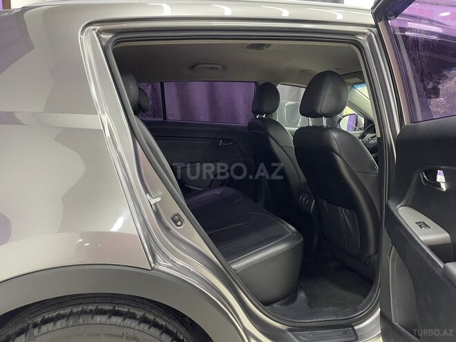 Kia Sportage 2014, 165,000 km - 2.0 l - Sumqayıt