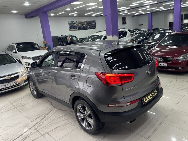 Kia Sportage 2014, 165,000 km - 2.0 l - Sumqayıt