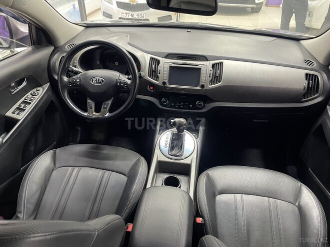 Kia Sportage 2014, 165,000 km - 2.0 l - Sumqayıt