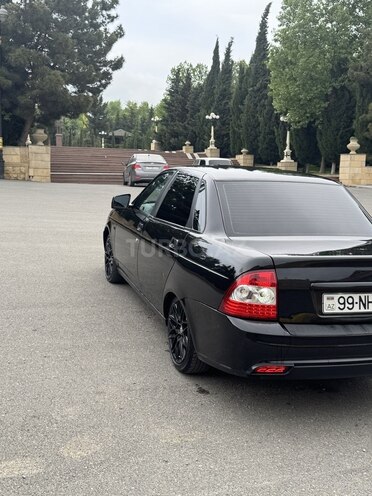 LADA (VAZ) Priora 2018, 136,000 km - 1.6 l - Şamaxı