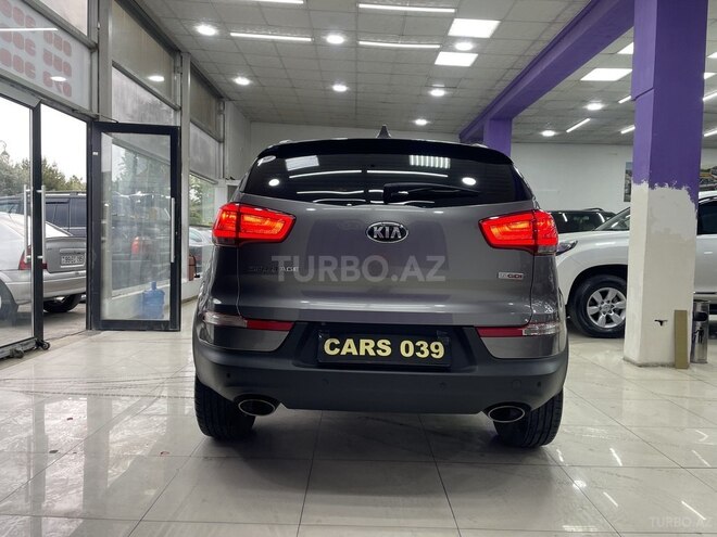 Kia Sportage 2014, 165,000 km - 2.0 l - Sumqayıt