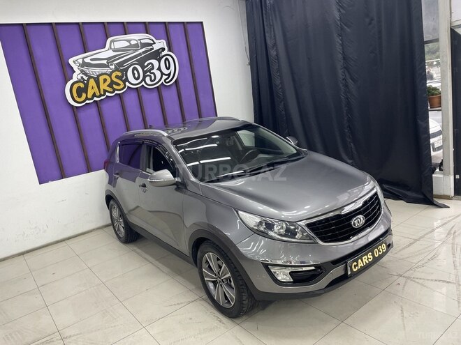 Kia Sportage 2014, 165,000 km - 2.0 l - Sumqayıt